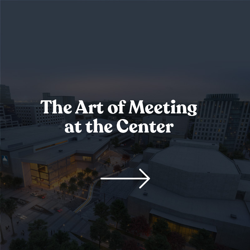 The Art of Meeting at the Center 